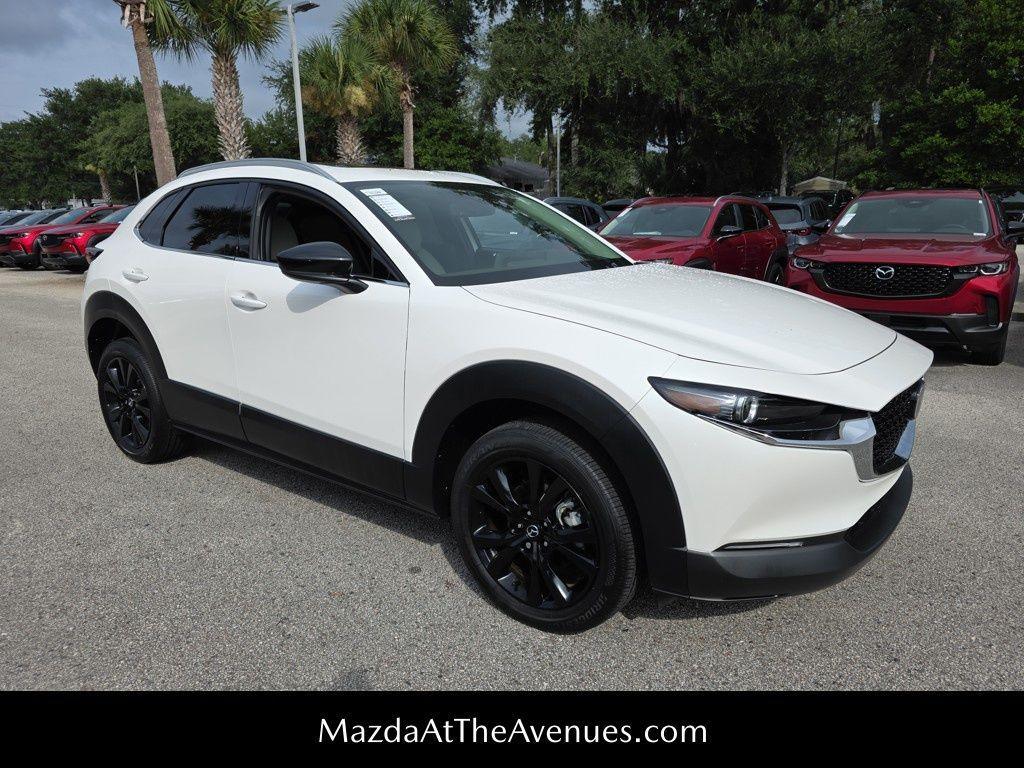 new 2024 Mazda CX-30 car, priced at $30,902