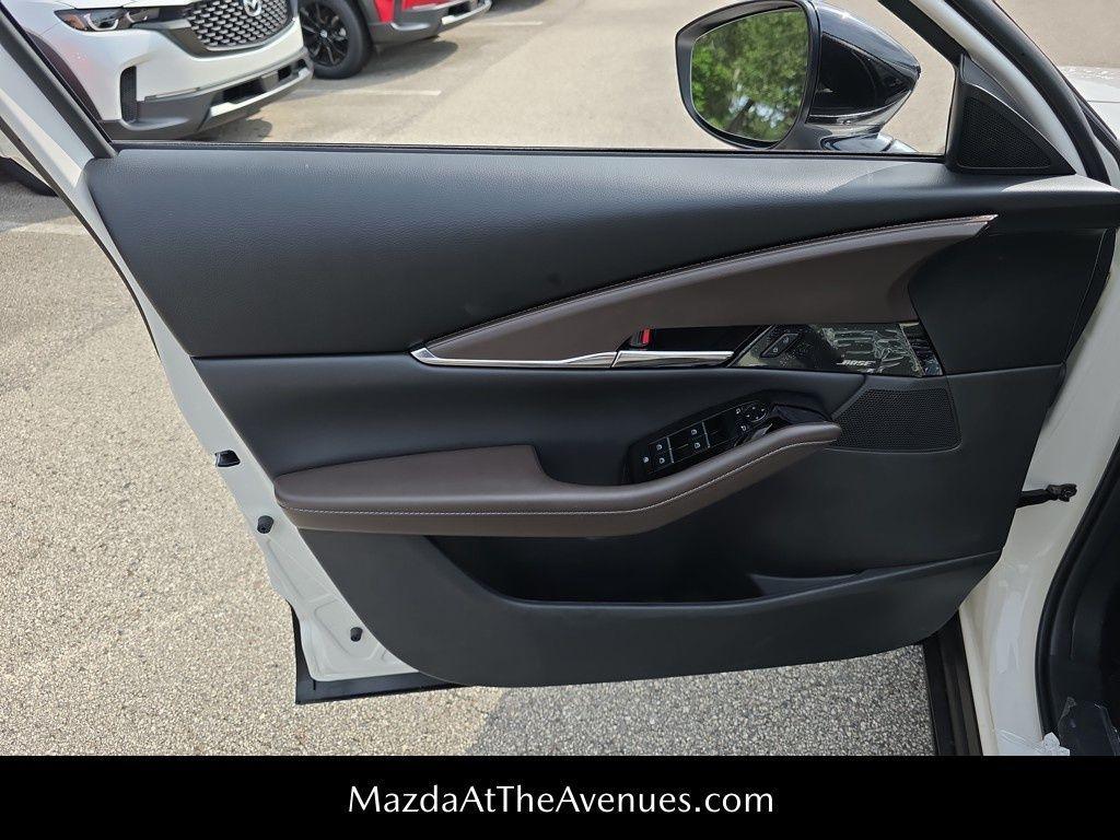 new 2024 Mazda CX-30 car, priced at $30,902