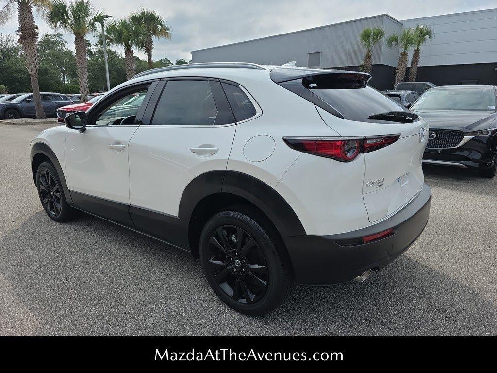 new 2024 Mazda CX-30 car, priced at $30,902