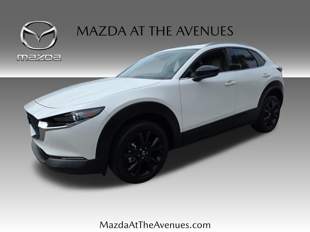 new 2024 Mazda CX-30 car, priced at $30,902