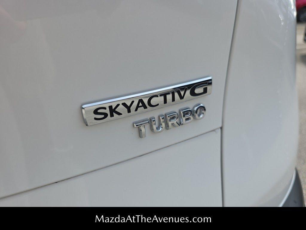 new 2024 Mazda CX-30 car, priced at $30,902