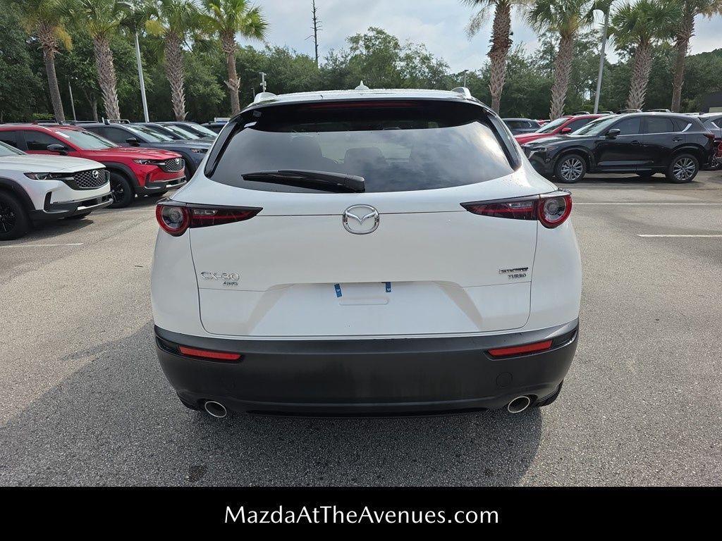 new 2024 Mazda CX-30 car, priced at $30,902