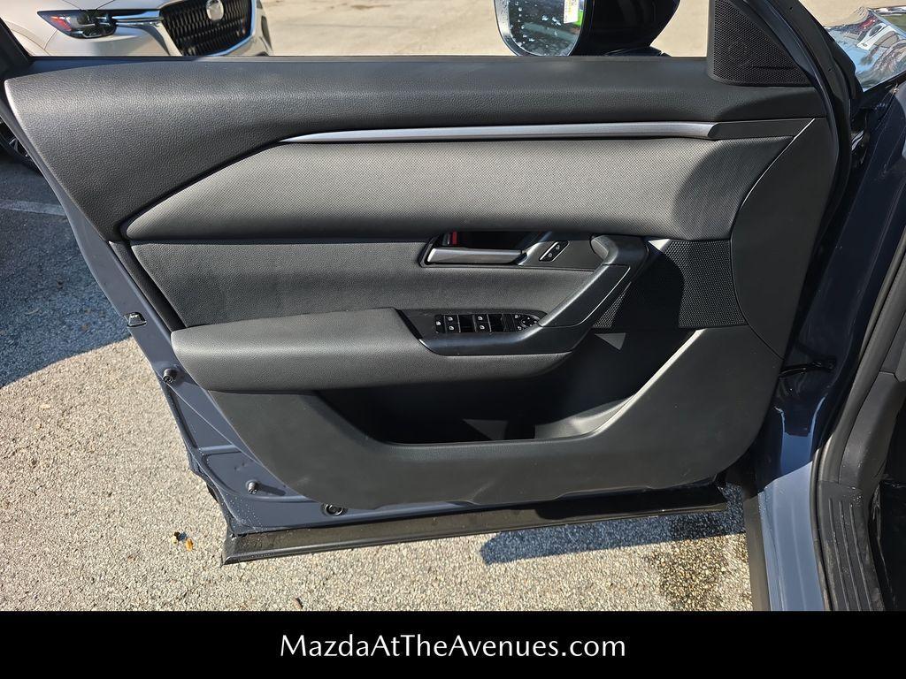 new 2025 Mazda CX-50 Hybrid car, priced at $34,254