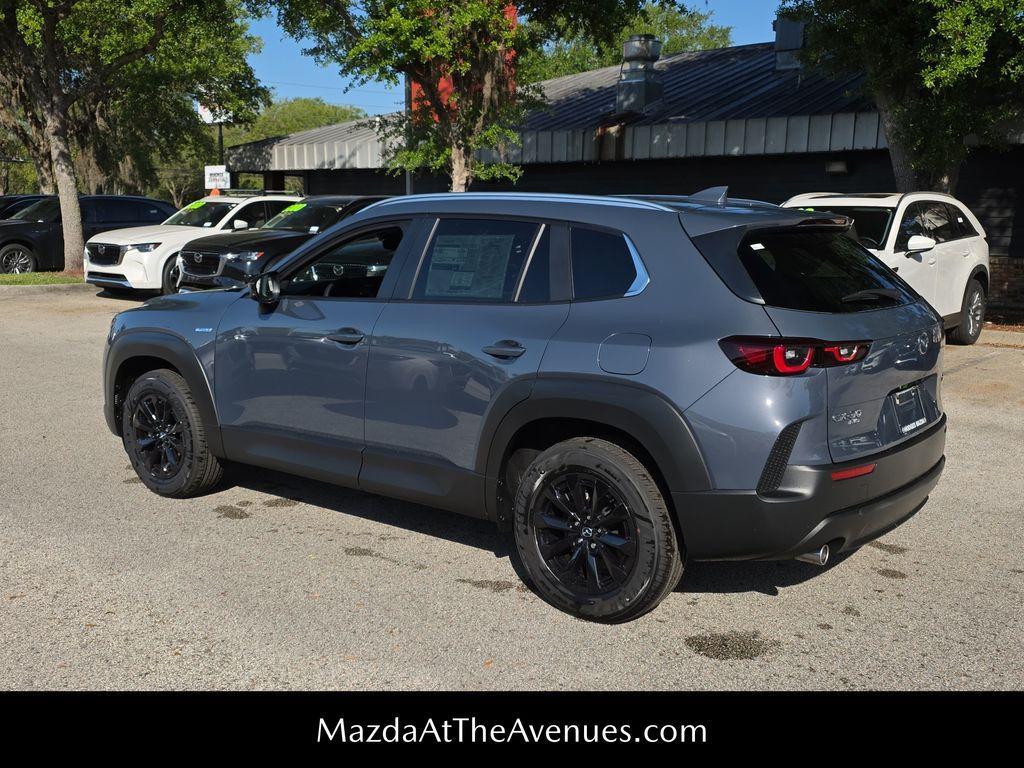 new 2025 Mazda CX-50 Hybrid car, priced at $34,254