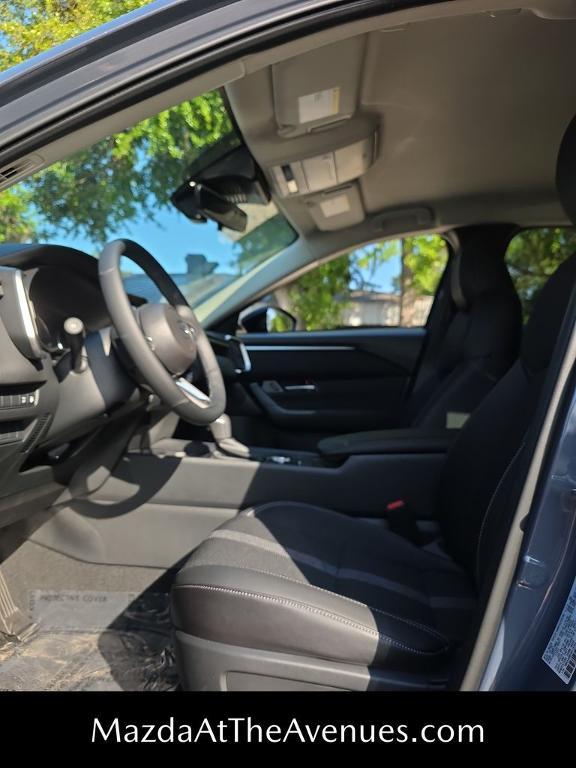 new 2025 Mazda CX-50 Hybrid car, priced at $34,254