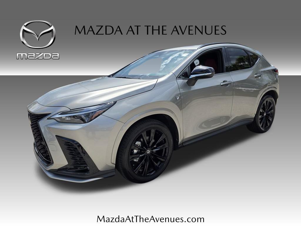 used 2024 Lexus NX 350 car, priced at $43,881