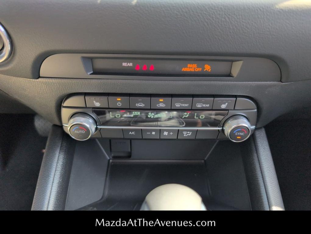 new 2025 Mazda CX-5 car, priced at $31,089