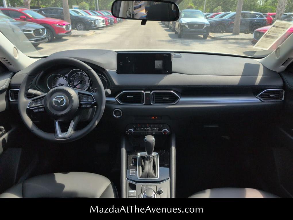 new 2025 Mazda CX-5 car, priced at $31,089