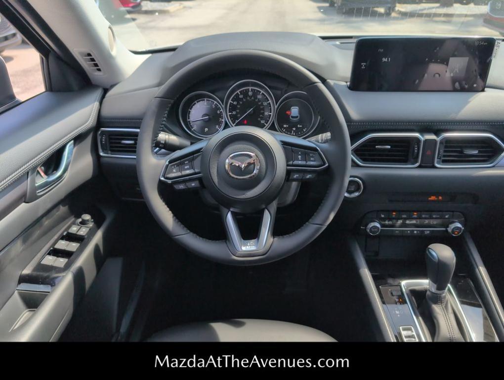 new 2025 Mazda CX-5 car, priced at $31,089