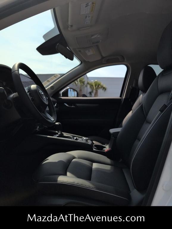 new 2025 Mazda CX-5 car, priced at $31,089