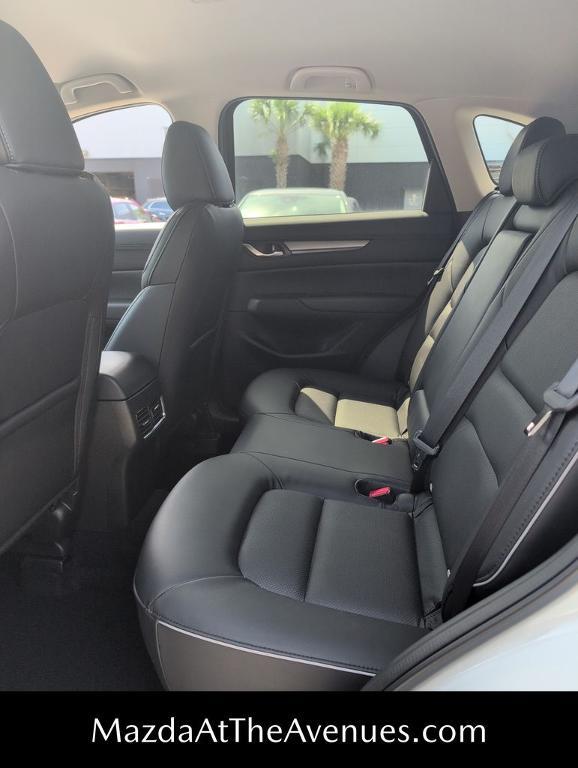 new 2025 Mazda CX-5 car, priced at $31,089