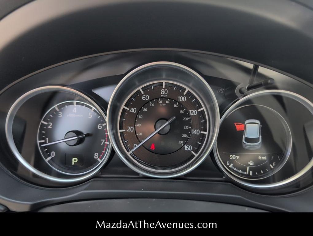 new 2025 Mazda CX-5 car, priced at $31,089