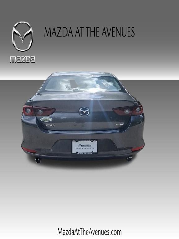 new 2025 Mazda Mazda3 car, priced at $27,593