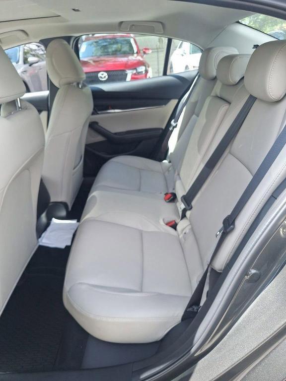 new 2025 Mazda Mazda3 car, priced at $27,593