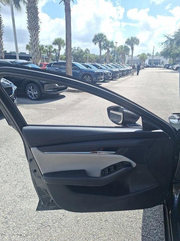 new 2025 Mazda Mazda3 car, priced at $27,593