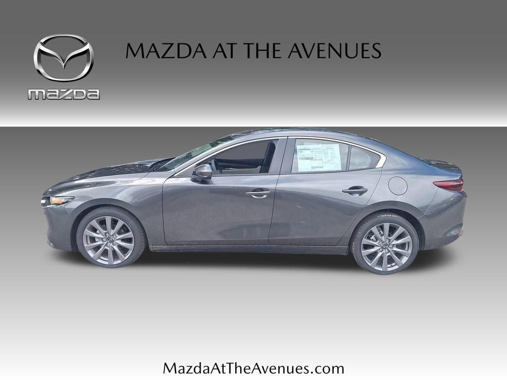 new 2025 Mazda Mazda3 car, priced at $27,593