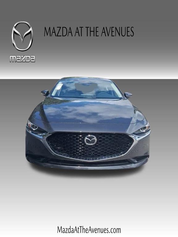 new 2025 Mazda Mazda3 car, priced at $27,593