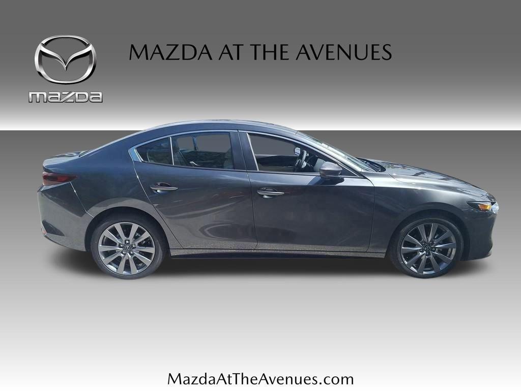 new 2025 Mazda Mazda3 car, priced at $27,593