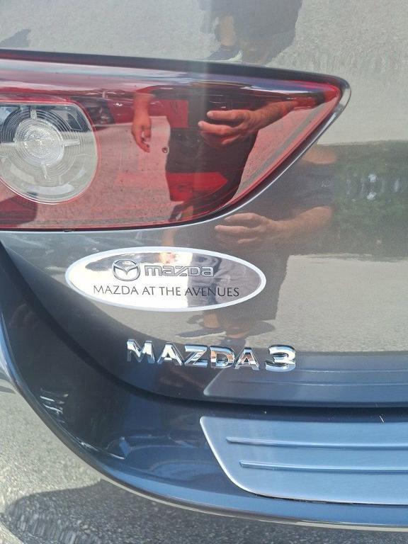 new 2025 Mazda Mazda3 car, priced at $27,593