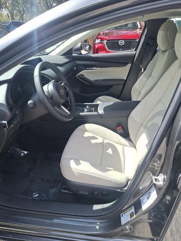 new 2025 Mazda Mazda3 car, priced at $27,593