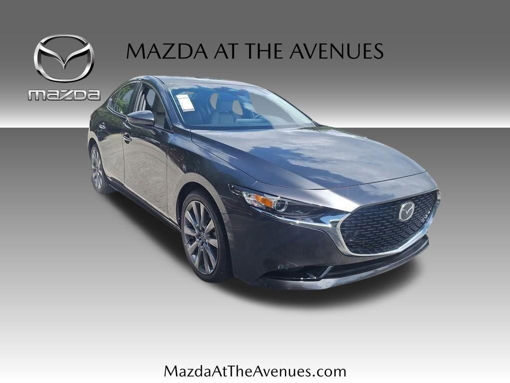 new 2025 Mazda Mazda3 car, priced at $27,593