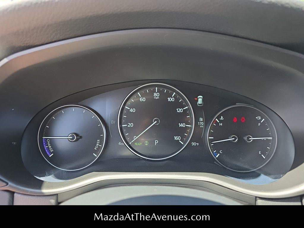 new 2025 Mazda CX-50 Hybrid car, priced at $34,383