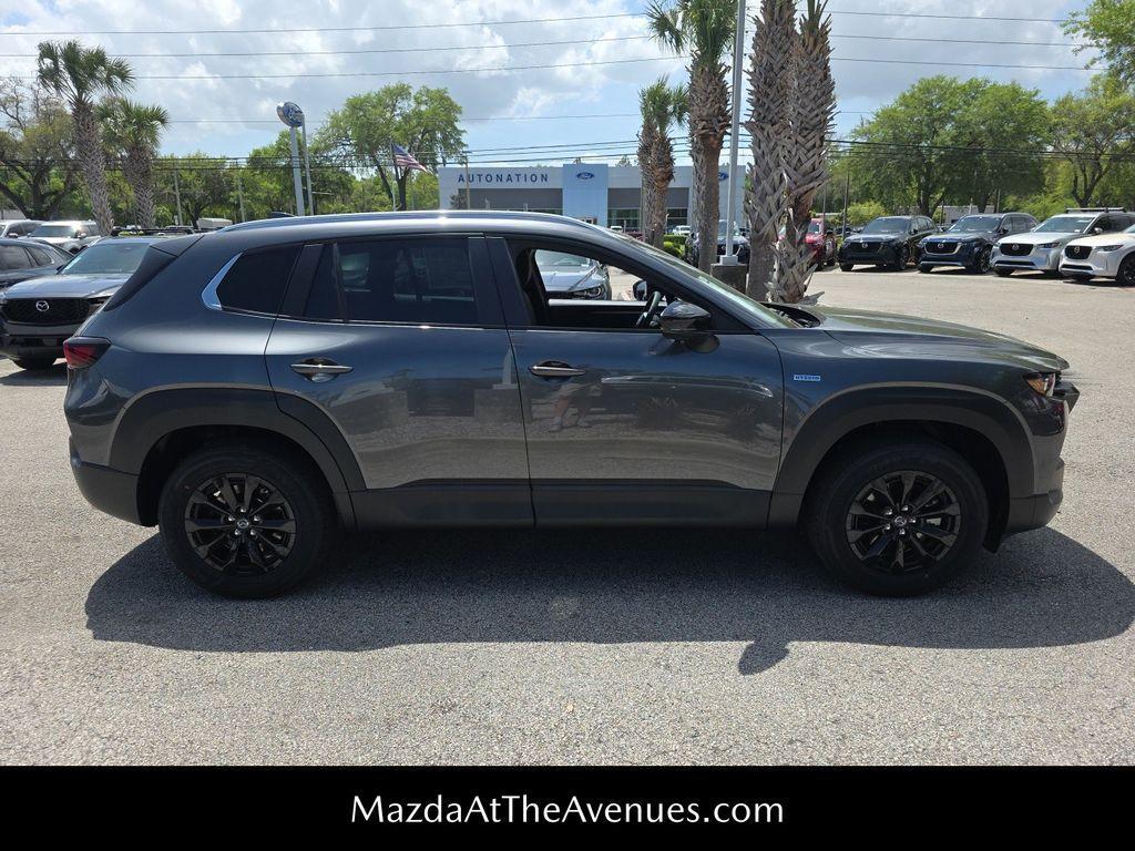 new 2025 Mazda CX-50 Hybrid car, priced at $34,383