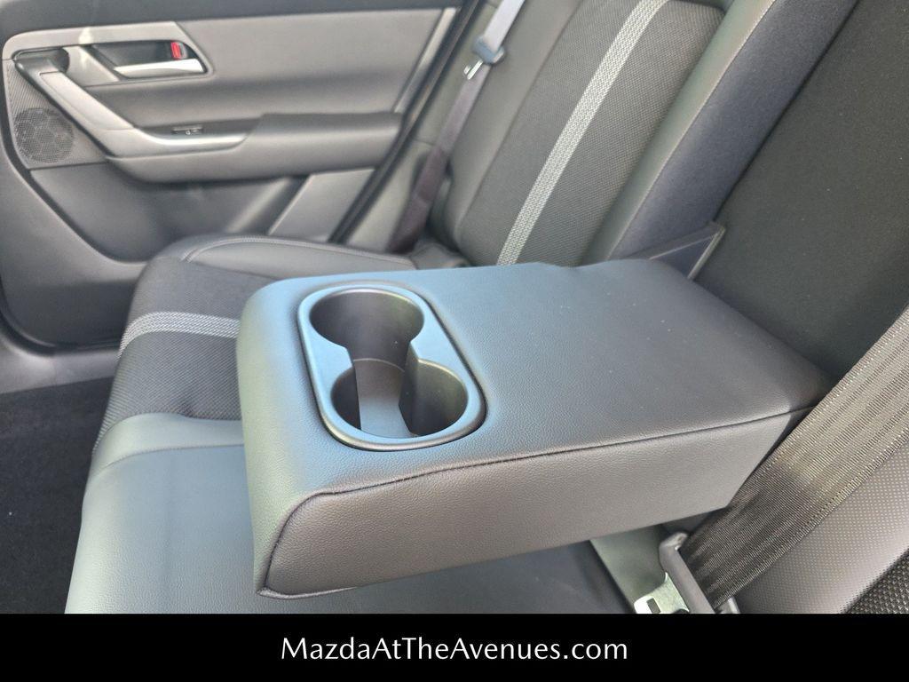 new 2025 Mazda CX-50 Hybrid car, priced at $34,383