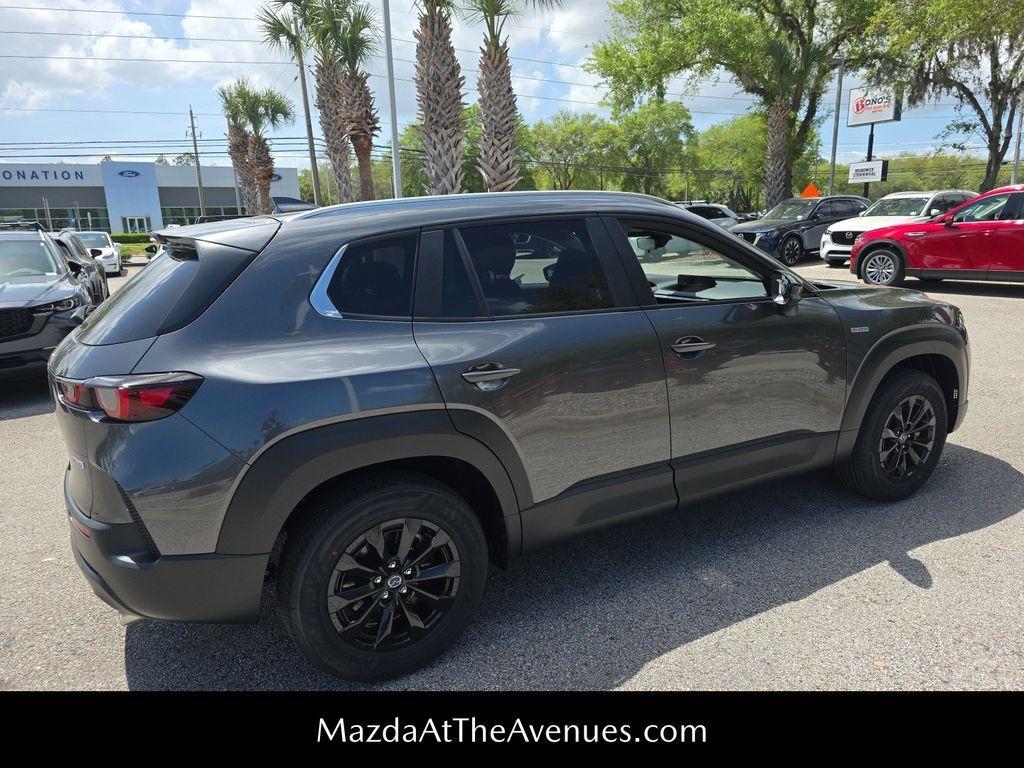 new 2025 Mazda CX-50 Hybrid car, priced at $34,383