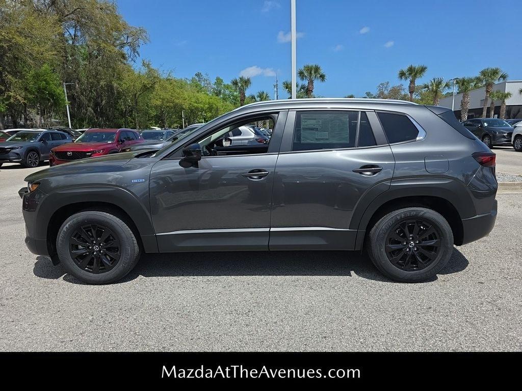 new 2025 Mazda CX-50 Hybrid car, priced at $34,383