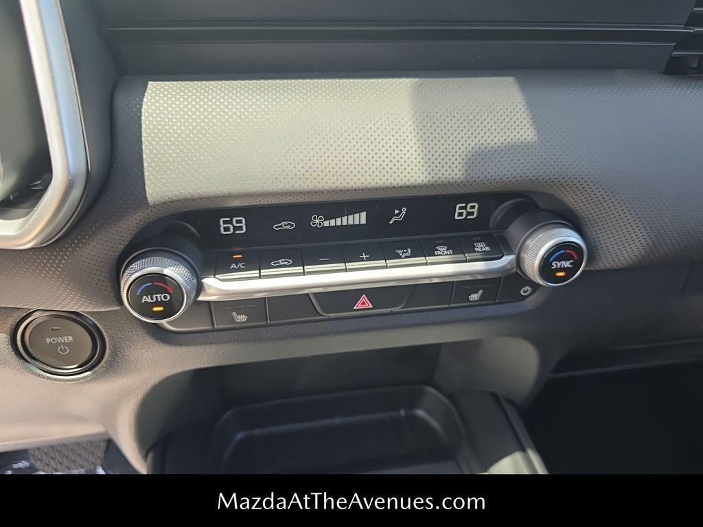 new 2025 Mazda CX-50 Hybrid car, priced at $34,383