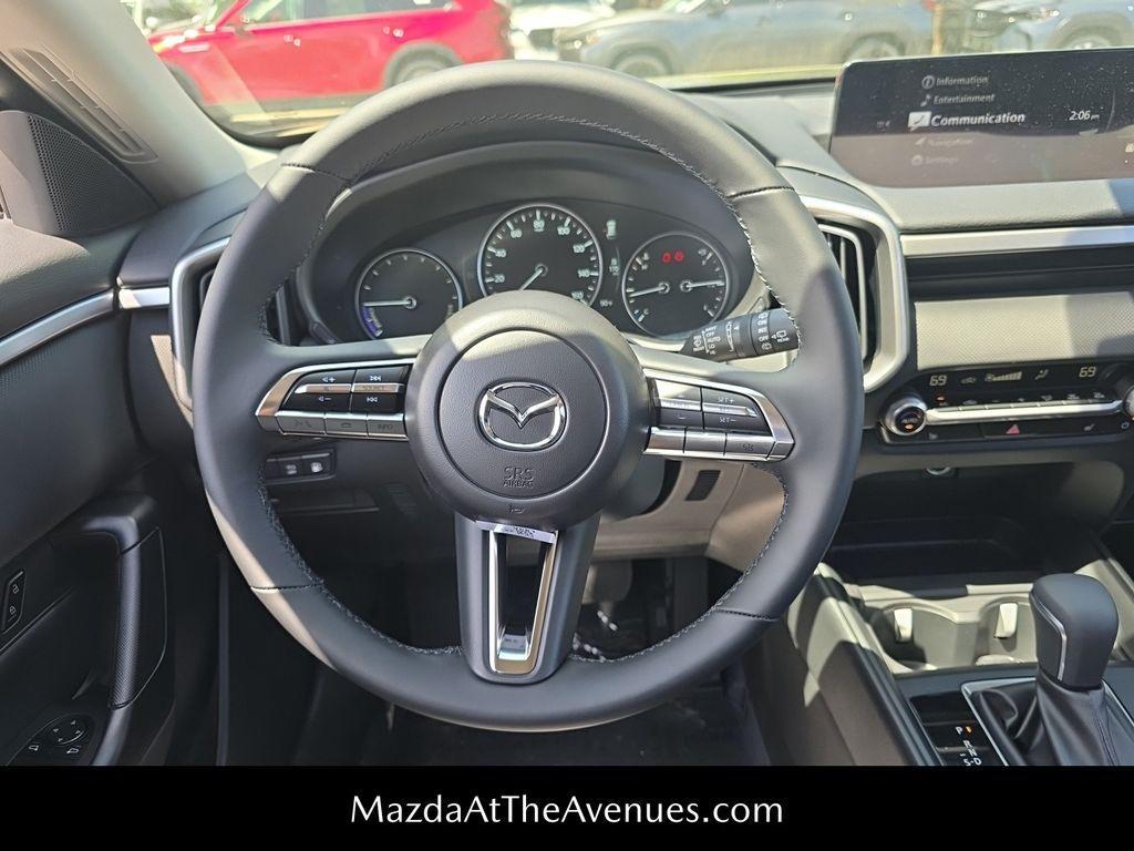 new 2025 Mazda CX-50 Hybrid car, priced at $34,383