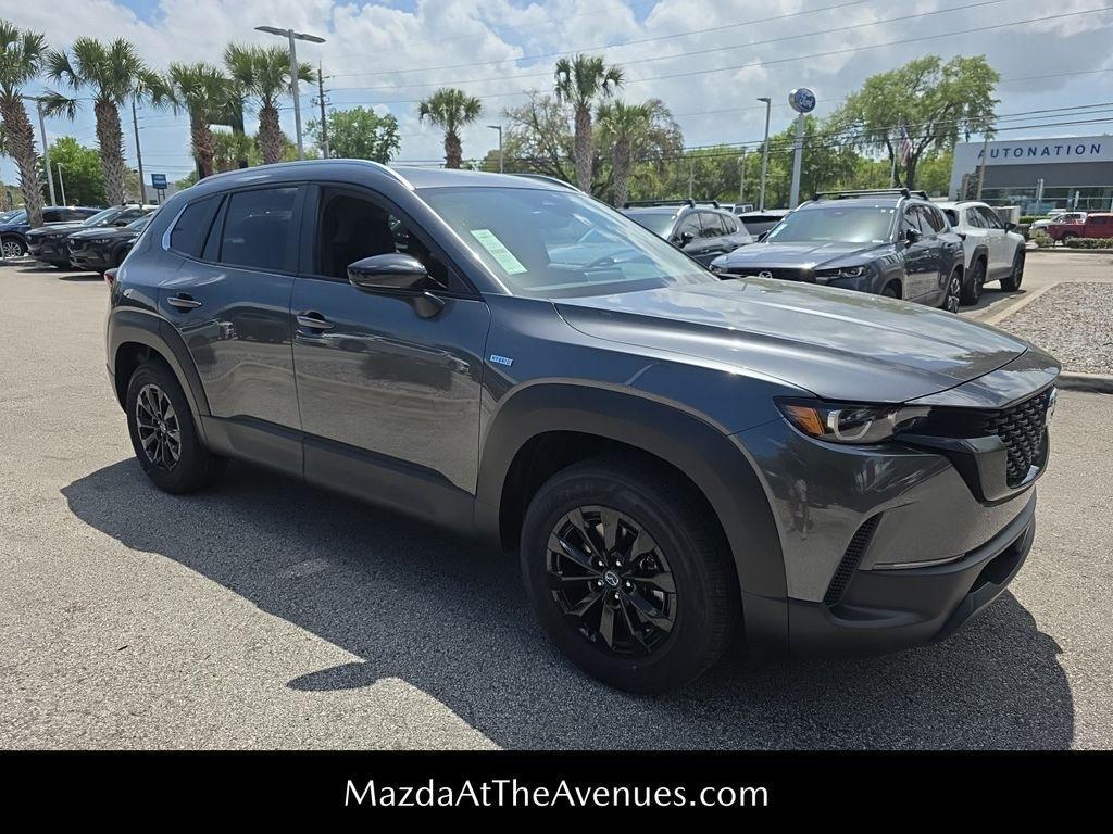 new 2025 Mazda CX-50 Hybrid car, priced at $34,383