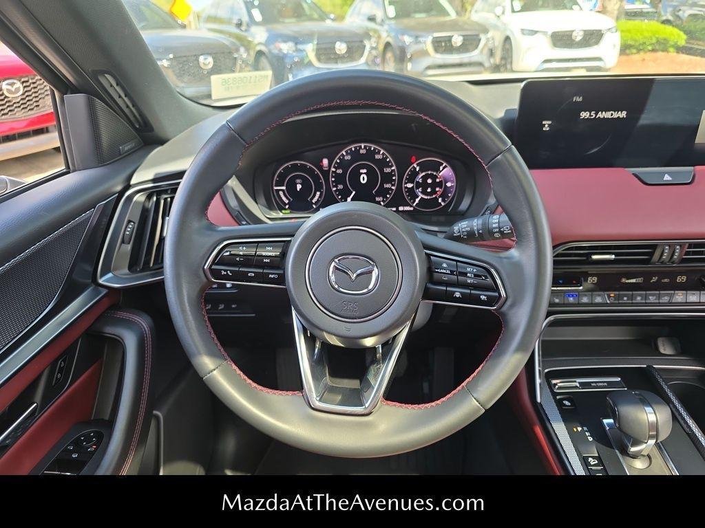 used 2025 Mazda CX-70 car, priced at $44,991