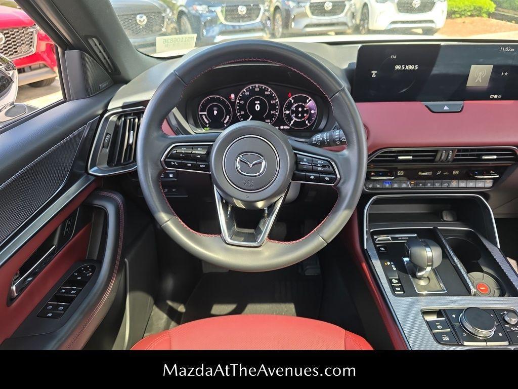 used 2025 Mazda CX-70 car, priced at $44,991