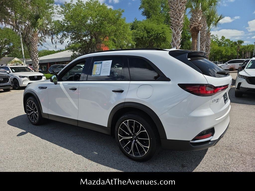 used 2025 Mazda CX-70 car, priced at $44,991