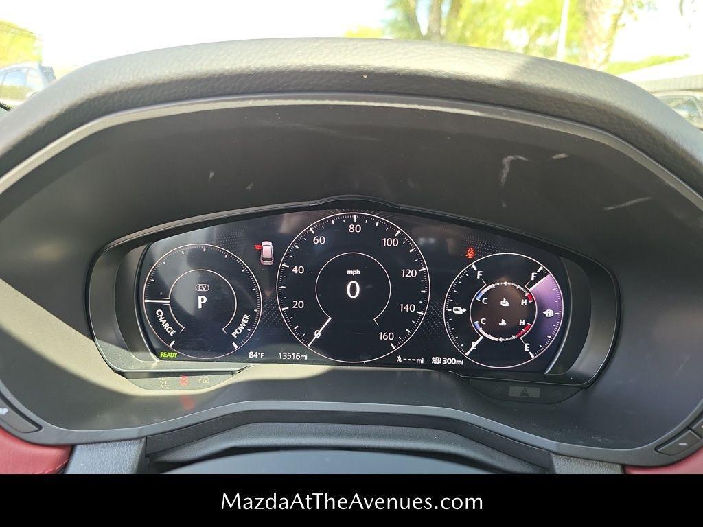 used 2025 Mazda CX-70 car, priced at $44,991