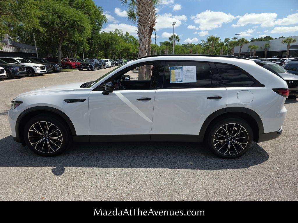 used 2025 Mazda CX-70 car, priced at $44,991
