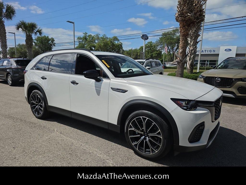 used 2025 Mazda CX-70 car, priced at $44,991