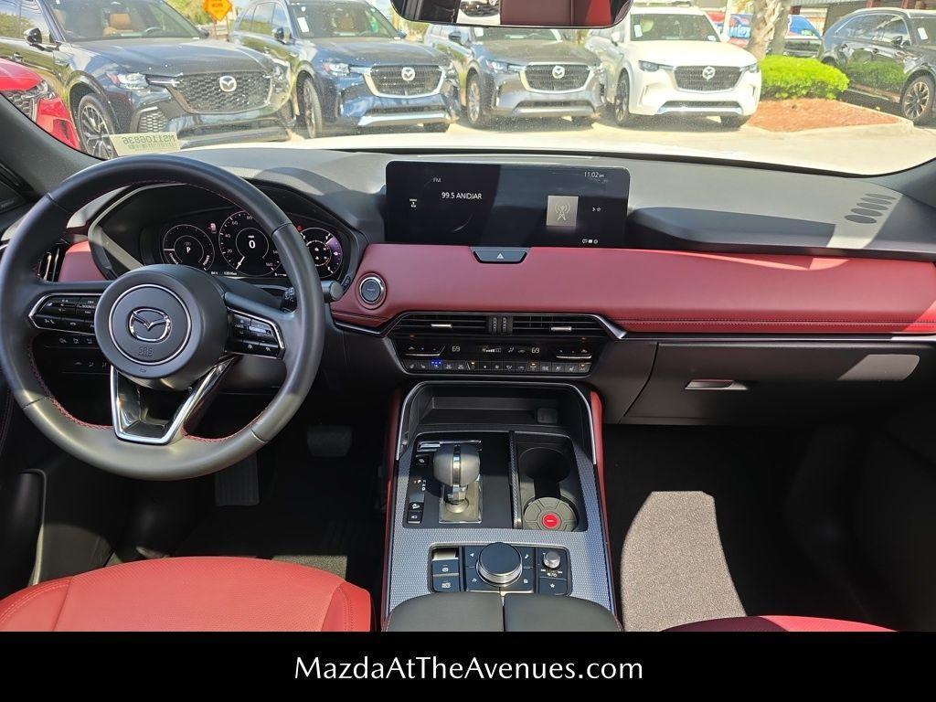 used 2025 Mazda CX-70 car, priced at $44,991