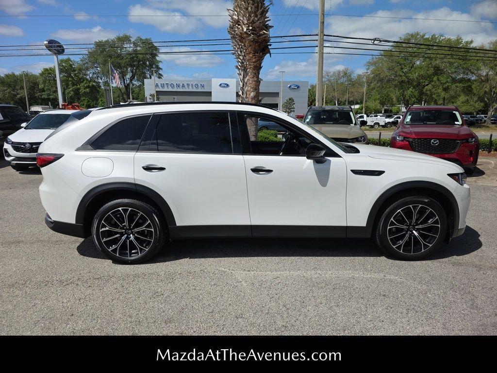 used 2025 Mazda CX-70 car, priced at $44,991