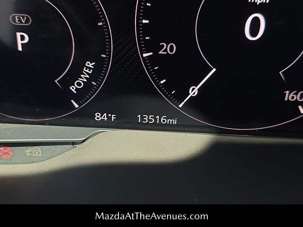 used 2025 Mazda CX-70 car, priced at $44,991
