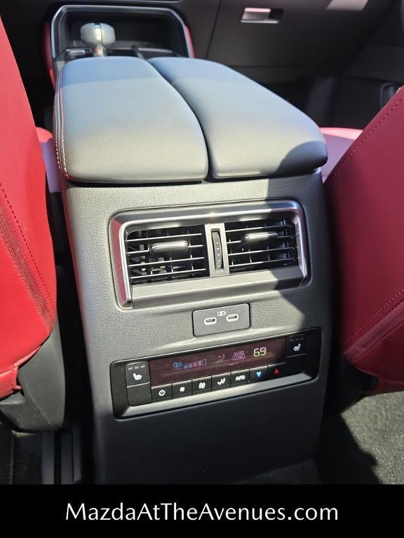 used 2025 Mazda CX-70 car, priced at $44,991