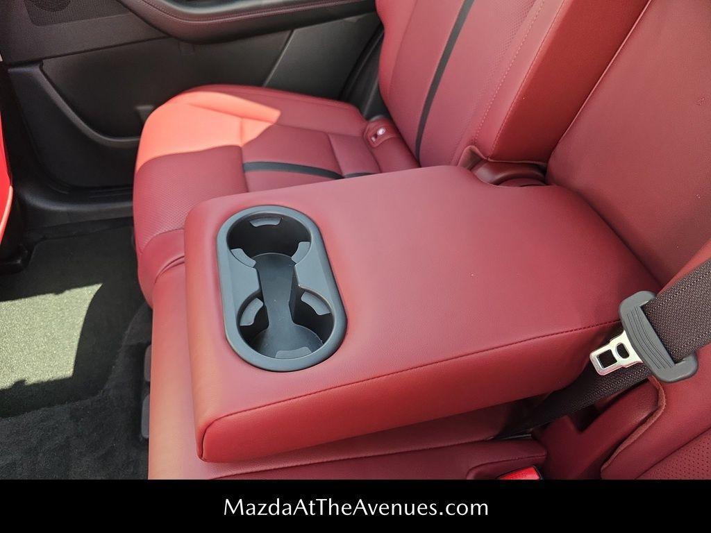 used 2025 Mazda CX-70 car, priced at $44,991