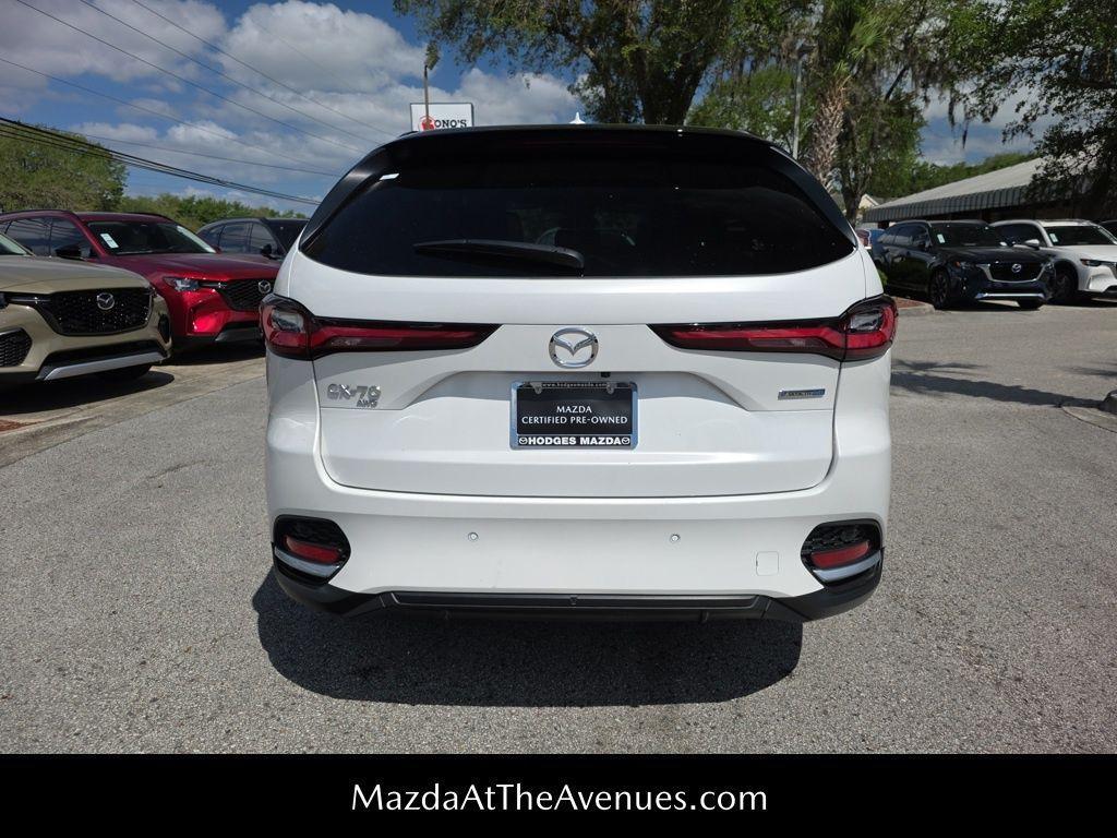used 2025 Mazda CX-70 car, priced at $44,991