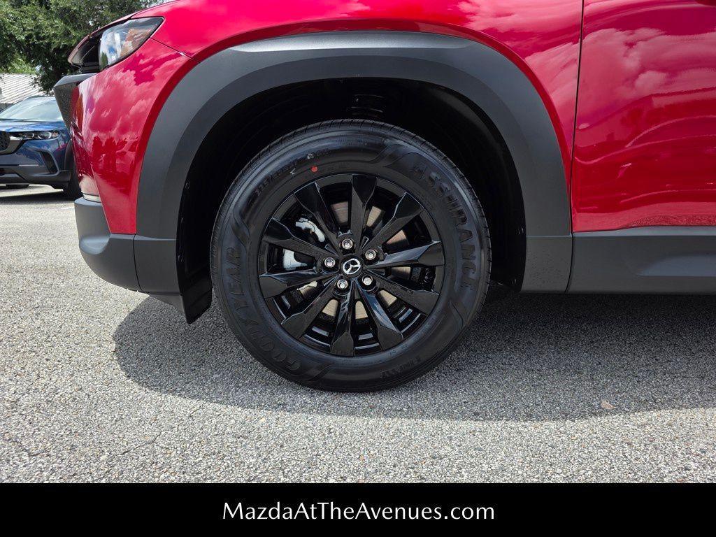 new 2025 Mazda CX-50 car, priced at $32,316