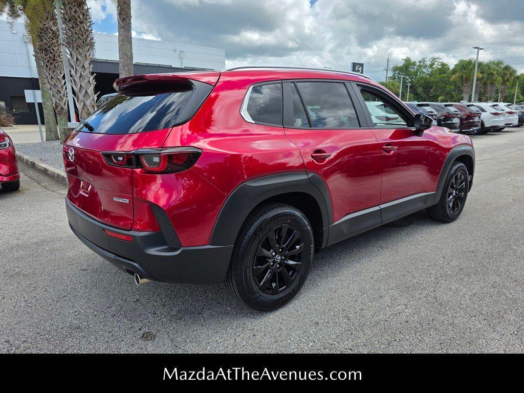 new 2025 Mazda CX-50 car, priced at $32,316