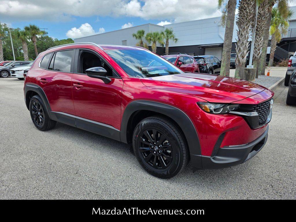 new 2025 Mazda CX-50 car, priced at $32,316