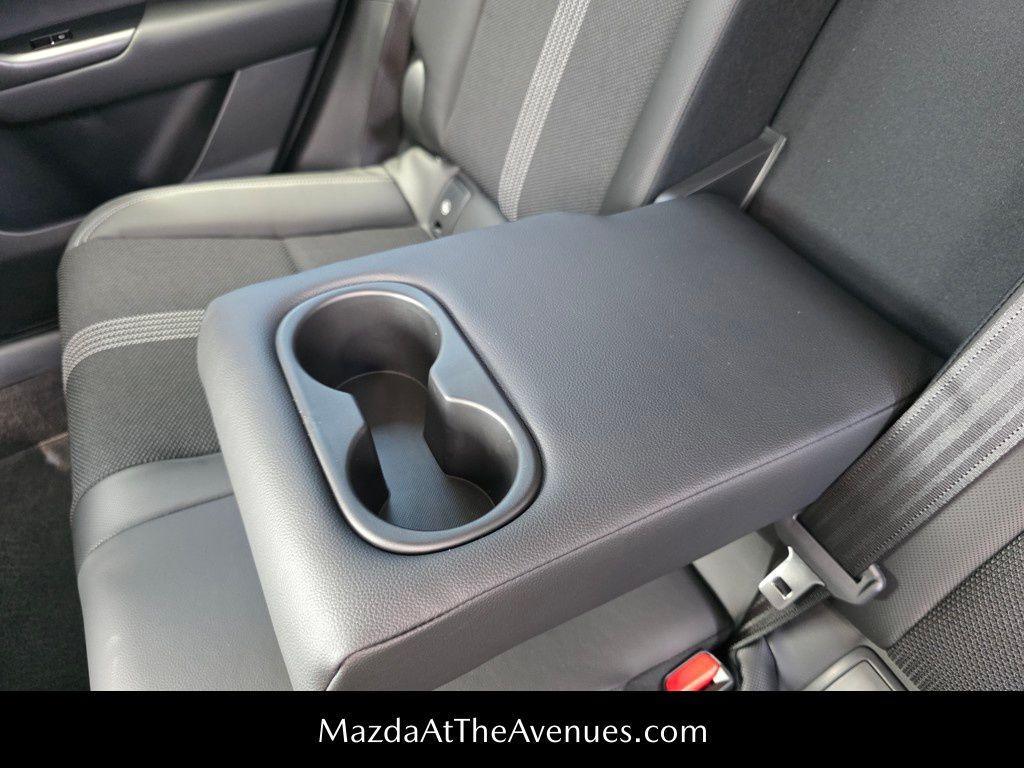 new 2025 Mazda CX-50 car, priced at $32,316