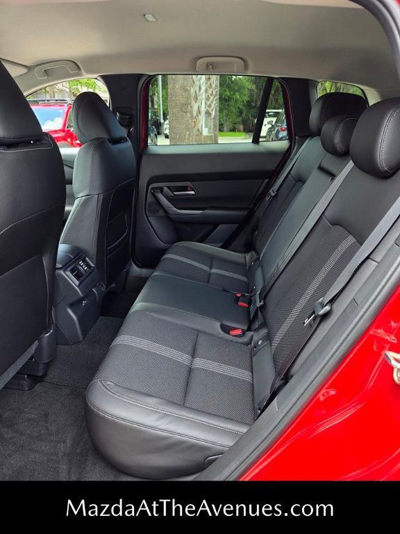 new 2025 Mazda CX-50 car, priced at $32,316
